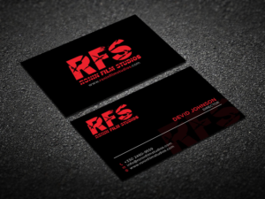 Business Card Design by Verified artistry (Design garden) for this project | Design: #11038193