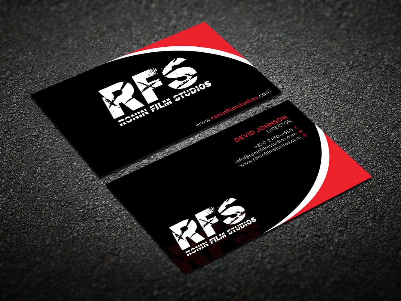 Business Card Design by Verified artistry (Design garden) for this project | Design #11042328