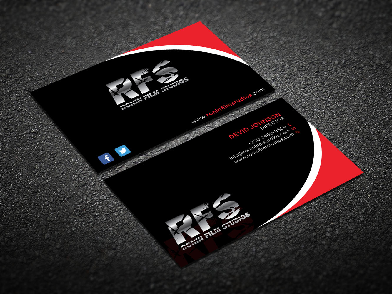 Business Card Design by Verified artistry (Design garden) for this project | Design #11049662