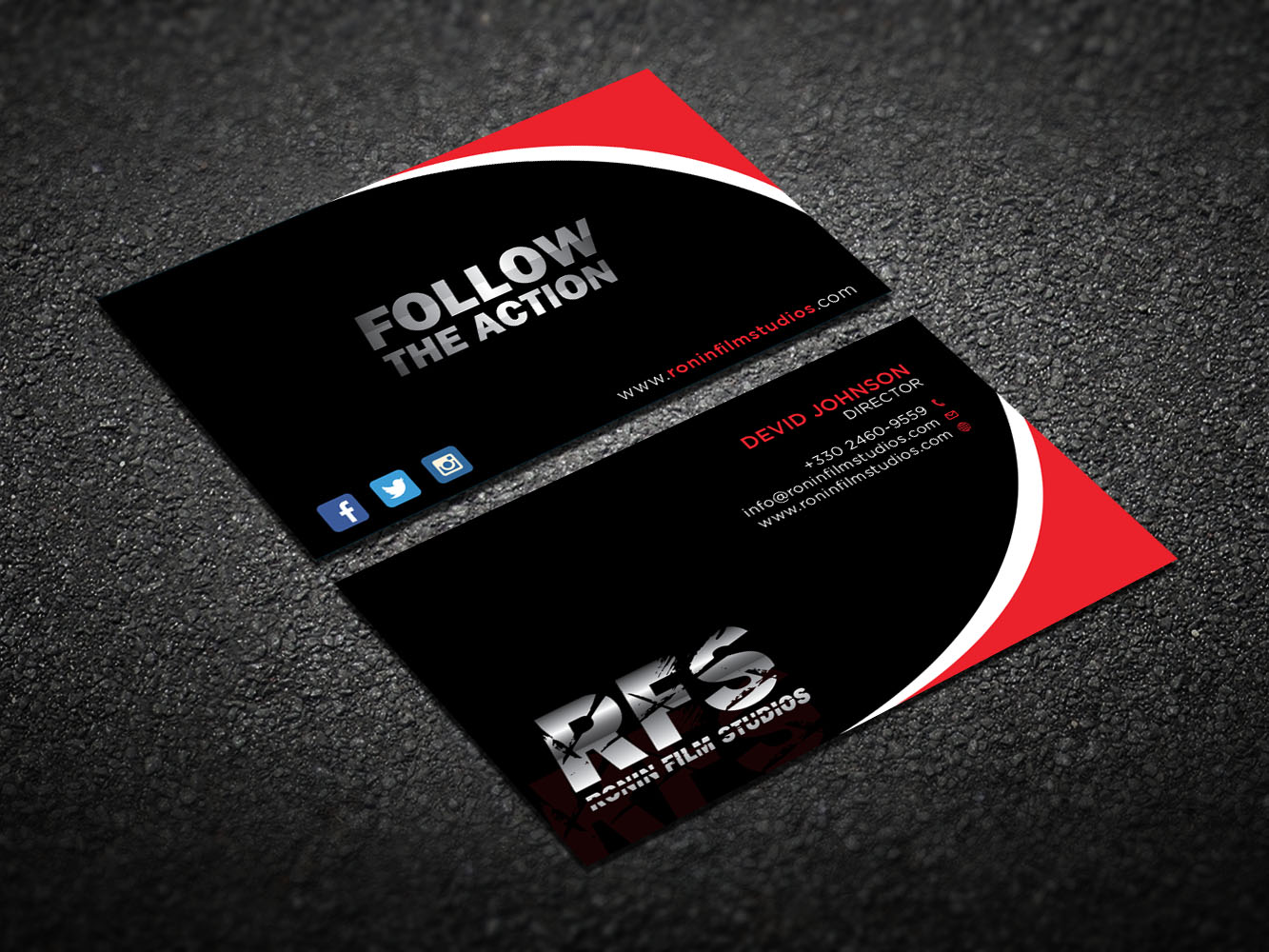 Business Card Design by Verified artistry (Design garden) for this project | Design #11059831