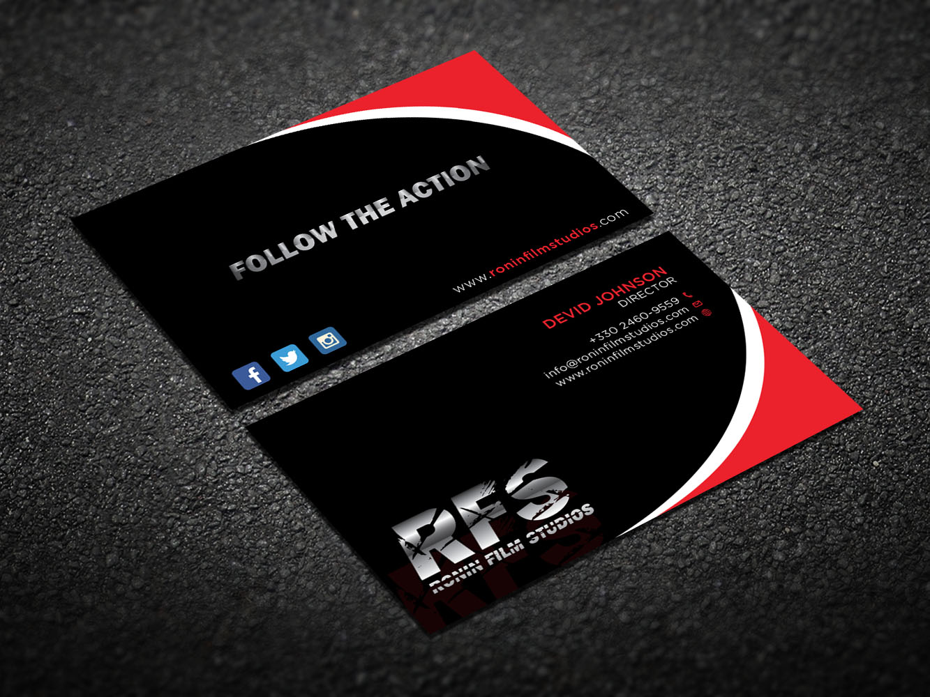 Business Card Design by Verified artistry (Design garden) for this project | Design #11059832