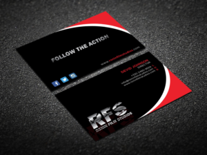 Business Card Design by Verified artistry (Design garden) for this project | Design: #11059832