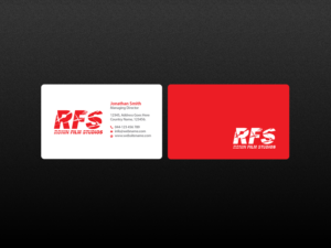 Business Card Design by Creations Box 2015 for this project | Design: #11030304