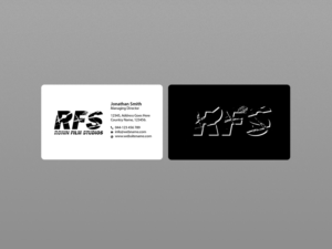 Business Card Design by Creations Box 2015 for this project | Design: #11030305