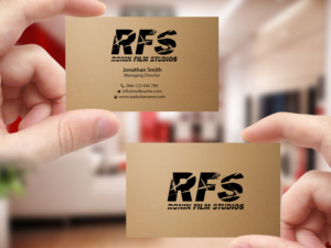 Business Card Design by Creations Box 2015 for this project | Design: #11030309