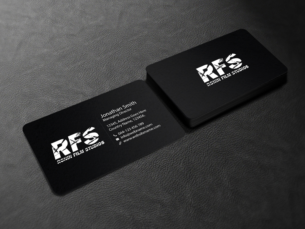 Visitenkarten-Design von Creations Box 2015 für dieses Projekt | Design #11030321