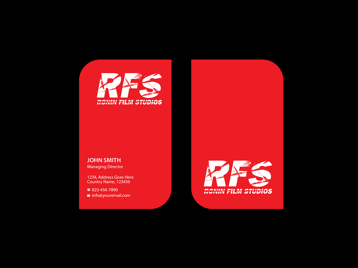 Diseño de Tarjeta de Presentación por Creations Box 2015 para este proyecto | Diseño #11030330