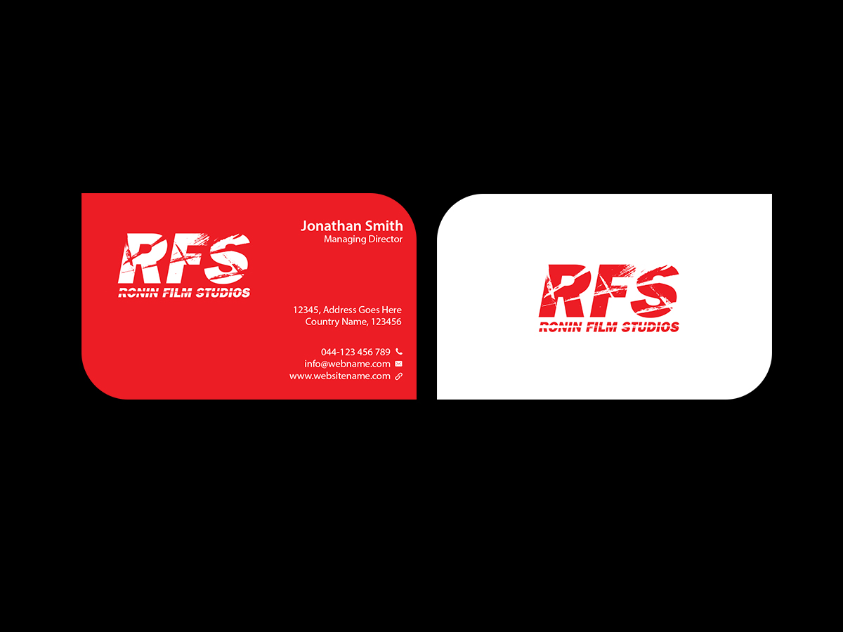 Diseño de Tarjeta de Presentación por Creations Box 2015 para este proyecto | Diseño #11030332