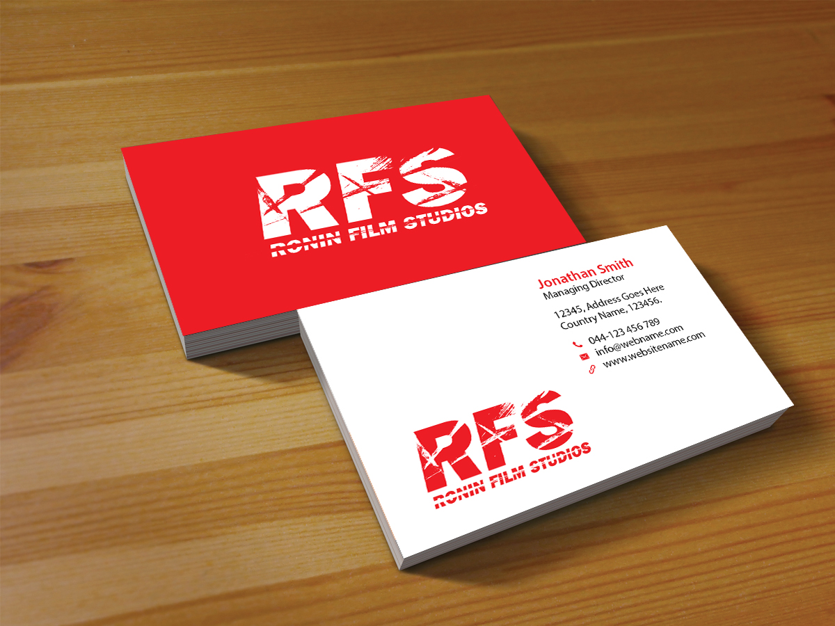 Diseño de Tarjeta de Presentación por Creations Box 2015 para este proyecto | Diseño #11030334