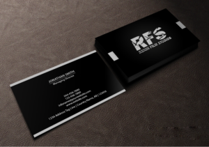 Visitenkarten-Design von Creations Box 2015 für dieses Projekt | Design: #11052101