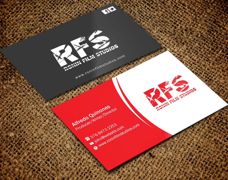 Business Card Design by Brand aid for this project | Design #11027908