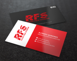 Business Card Design by Brand aid for this project | Design: #11027915