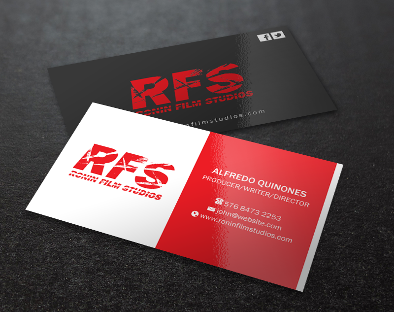 Business Card Design by Brand aid for this project | Design #11027916