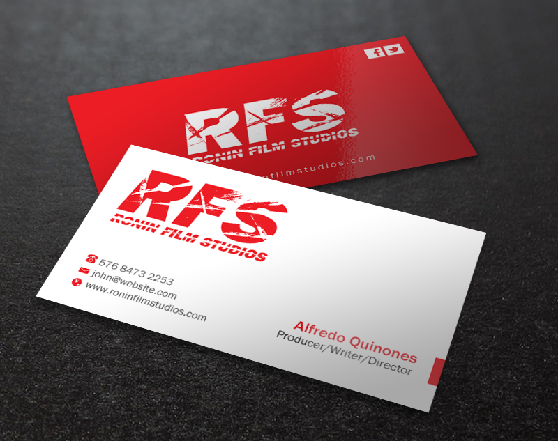 Business Card Design by Brand aid for this project | Design #11027917