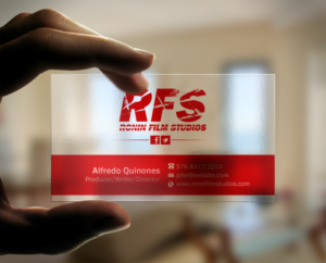 Visitenkarten-Design von Brand aid für dieses Projekt | Design #11027918