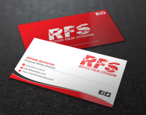 Business Card Design by Brand aid for this project | Design: #11027919