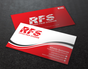 Business Card Design by Brand aid for this project | Design: #11027922