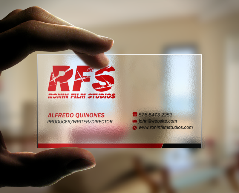 Diseño de Tarjeta de Presentación por Brand aid para este proyecto | Diseño #11027923