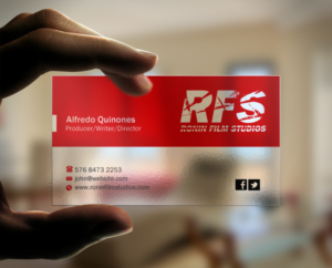 Business Card Design by Brand aid for this project | Design: #11027924
