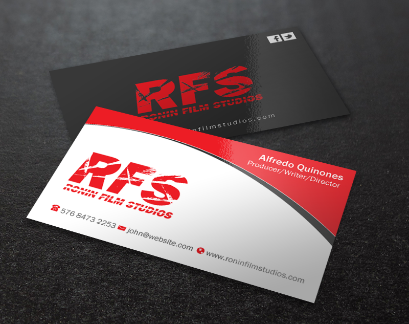 Diseño de Tarjeta de Presentación por Brand aid para este proyecto | Diseño #11027925