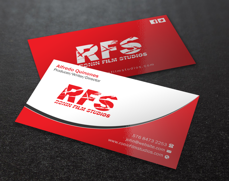 Diseño de Tarjeta de Presentación por Brand aid para este proyecto | Diseño #11027926