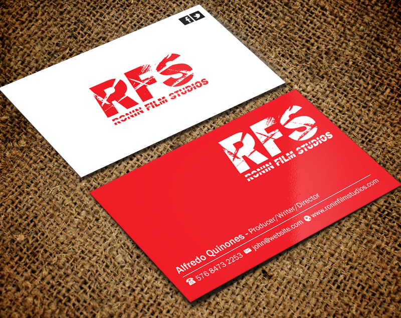 Business Card Design by Brand aid for this project | Design #11027927
