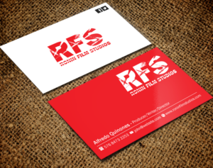 Visitenkarten-Design von Brand aid für dieses Projekt | Design: #11027927