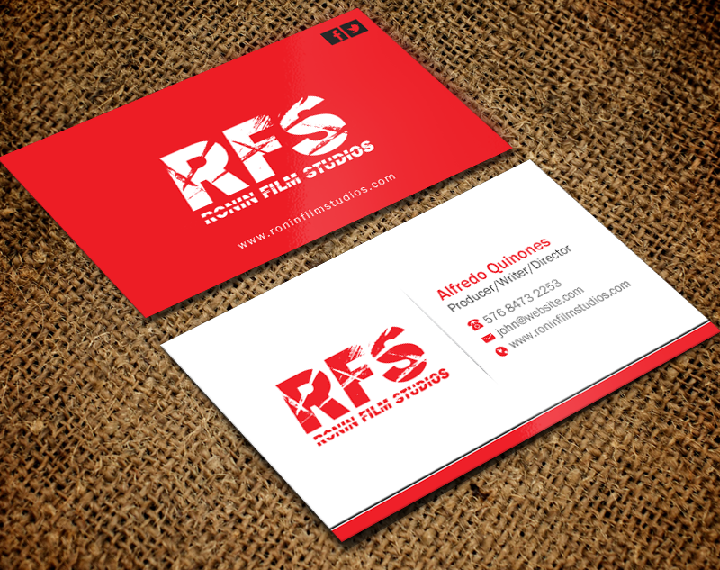 Business Card Design by Brand aid for this project | Design #11027928