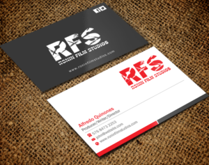 Visitenkarten-Design von Brand aid für dieses Projekt | Design: #11027929