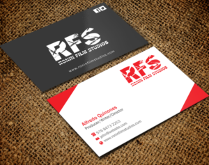 Visitenkarten-Design von Brand aid für dieses Projekt | Design: #11027930
