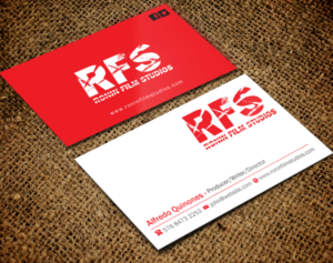 Visitenkarten-Design von Brand aid für dieses Projekt | Design: #11027931