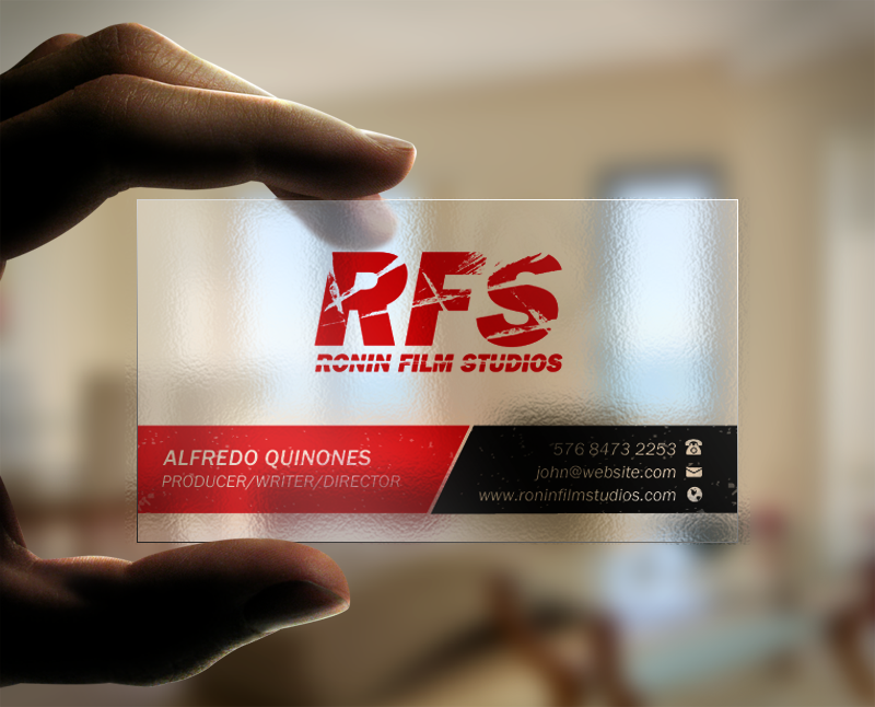 Business Card Design by Brand aid for this project | Design #11034802
