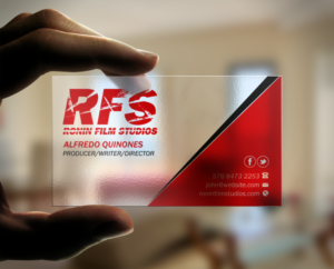 Visitenkarten-Design von Brand aid für dieses Projekt | Design: #11034803