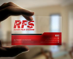 Visitenkarten-Design von Brand aid für dieses Projekt | Design: #11034813