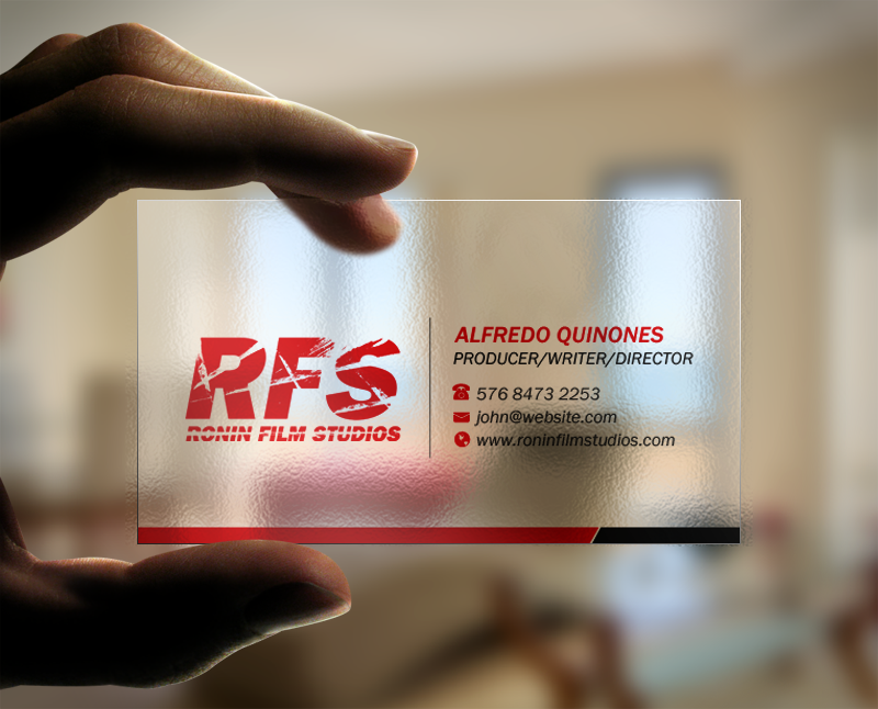 Diseño de Tarjeta de Presentación por Brand aid para este proyecto | Diseño #11034816