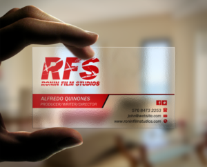 Visitenkarten-Design von Brand aid für dieses Projekt | Design: #11034817