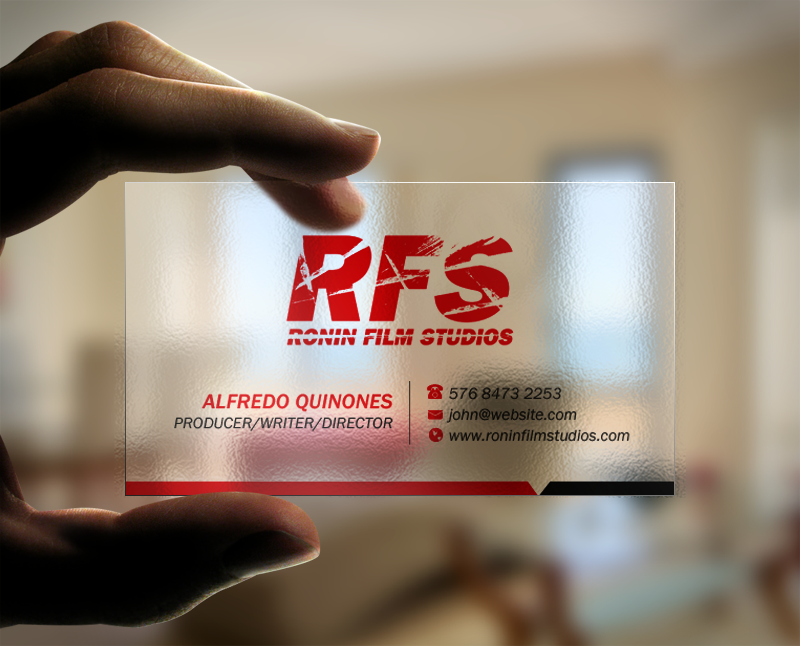 Diseño de Tarjeta de Presentación por Brand aid para este proyecto | Diseño #11034818