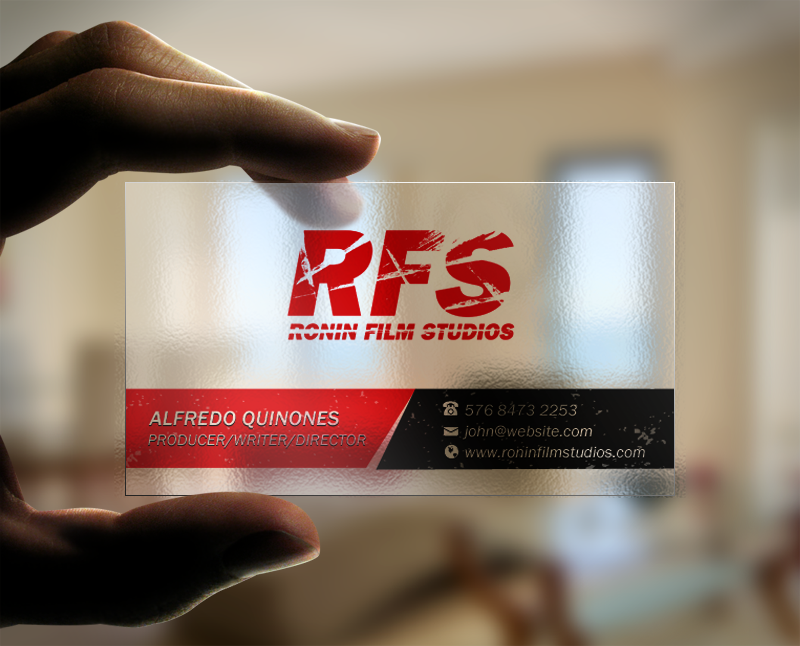 Diseño de Tarjeta de Presentación por Brand aid para este proyecto | Diseño #11034819