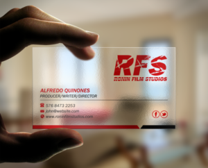 Visitenkarten-Design von Brand aid für dieses Projekt | Design: #11034820