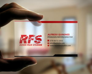 Visitenkarten-Design von Brand aid für dieses Projekt | Design: #11034822