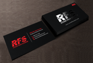 Business Card Design by chandrayaan.creative for this project | Design: #11027821