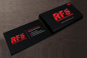Business Card Design by chandrayaan.creative for this project | Design: #11027825
