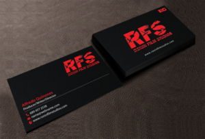 Business Card Design by chandrayaan.creative for this project | Design: #11027826