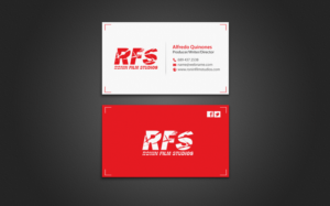 Business Card Design by chandrayaan.creative for this project | Design: #11027829