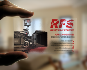 Business Card Design by chandrayaan.creative for this project | Design: #11027830