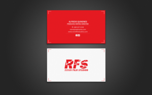 Business Card Design by chandrayaan.creative for this project | Design: #11027832