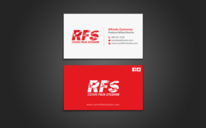 Business Card Design by chandrayaan.creative for this project | Design: #11027834