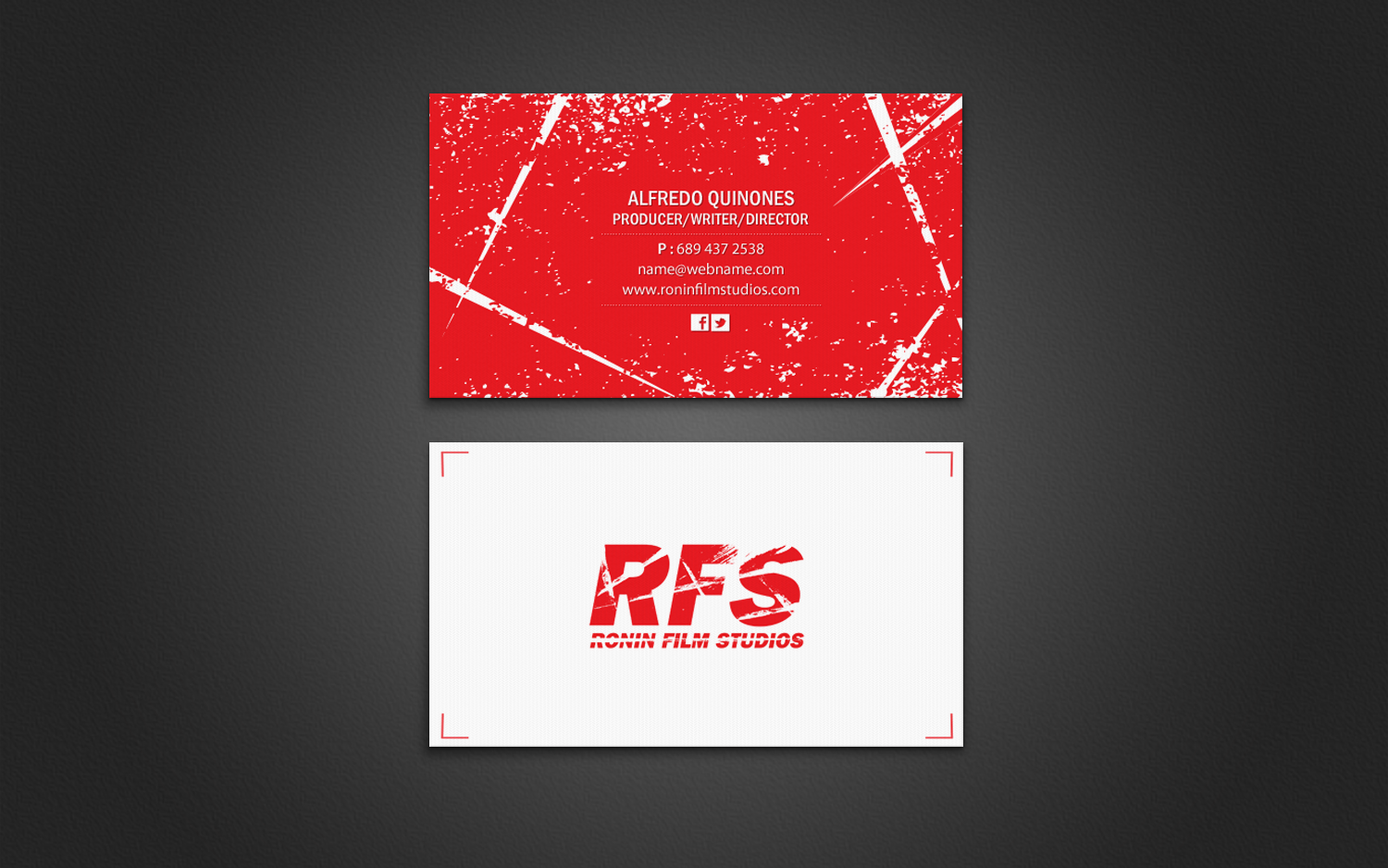 Design de Carte de Visite par chandrayaan.creative pour ce projet | Design #11027835