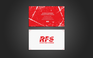 Business Card Design by chandrayaan.creative for this project | Design: #11027835