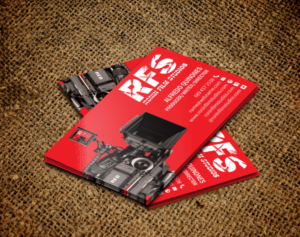 Business Card Design by chandrayaan.creative for this project | Design: #11027836